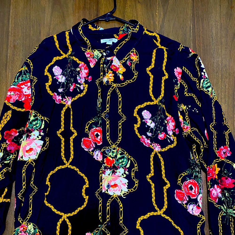 Button Up